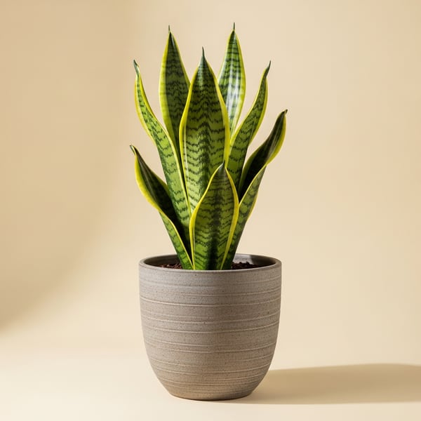 Snake Plant houseplant